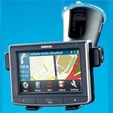 Buy Nokia 500 4.3'' Portable GPS Navigator with Bluetooth by Nokia