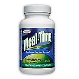 Enzymatic Therapy Mega-zyme Meal Time, 180 Capsules