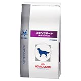 ロイヤルカナン 犬用 スキンサポート ドライ 1kg