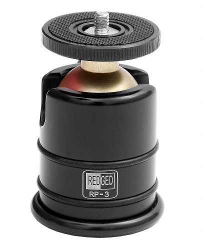 review Redged RP-3