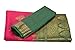 SNS Women's Artificial Silk Sari With Blouse Piece