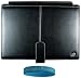 Black Executive Melrose Leather Case for Samsung Nc10 10.2-inch Netbook (Samsung NC 10 Not included) + Bonus Wisdom*courage Wristband
