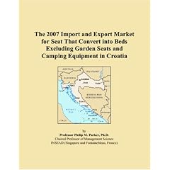 The 2007 Import and Export Market for Seat That Convert into Beds Excluding Garden Seats and Camping Equipment in Croatia