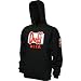 Simpsons Duff Logo Men's Pullover Hooded Sweatshirt