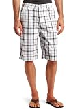 Unionbay Men's Raleigh Yarn Dyed Chino Short