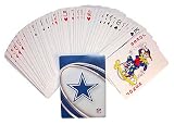 Dallas Cowboys Deck of Cards