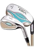 Adams Lady Idea Tech A4 OS Hybrid Iron Set
