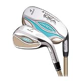 Adams Lady Idea Tech A4 OS Hybrid Iron Set by