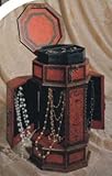 IMAGE OF Dynasty Jewelry Box by Accent Treasures