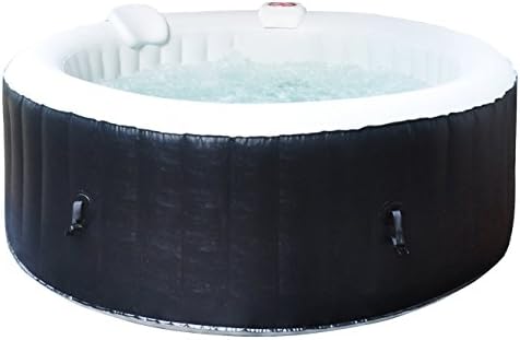 Elame Inflatable 6 Person Portable Spa