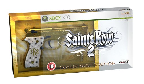 Saints Row 2 - Collectors Edition (Xbox 360)