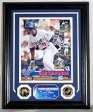 Nomar Garciaparra Los Angeles Dodgers Photomint