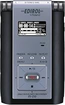 Edirol R-09 WAVE/MP3 Recorder, Black