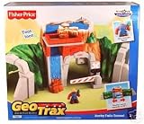 Fisher Price GeoTrax Rocky Falls Tunnel