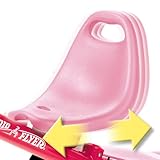 Radio Flyer 4-in-1 Trike, Pink