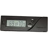 Caliber IV Digital Hygromter by Western Humidor