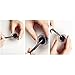 New Cosmetic Waterproof Eye Liner Eyeliner Shadow Gel Makeup Cosmetic + Brush Black