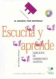 Escucha; aprende+CD (EPD) (Spanish Edition)