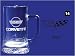 Corvette Engraved Glassware