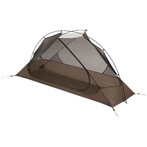 MSR Carbon Reflex Tent 1