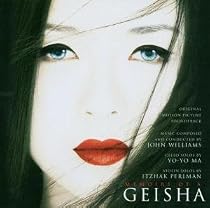 Memoirs of a Geisha