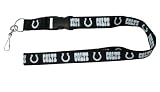NFL Indianapolis Colts Lanyard, Blackout