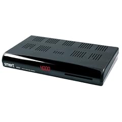 Smart MX83 HDTV Kabel-Receiver DVB-C (CA-Schacht, Conax, HDMI) schwarz