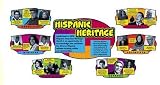 TREND ENTERPRISES T-8145 BB SETS HISPANIC HERITAGE