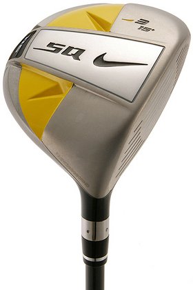 NIKEGOLF SASQUATCH 2 フェアウェイウッド SR ウッド GY0249-001