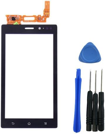 Sony Xperia Sola MT27i Touch Screen Digitizer Touch Panel Lens Glass for Replacement Assembly Free Tools
