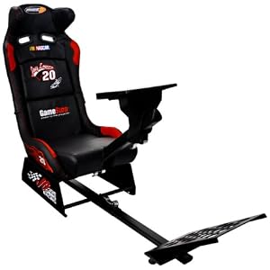 Playseat NASCAR #20 Joey Logano Game Stop Racing Seat