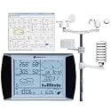 Ambient Weather WS-1090 Wireless Home Weather Station w/ Data Logging & Atomic Time