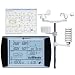 Ambient Weather WS-1090 Wireless Home Weather Station w/ Data Logging & Atomic Time