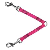 Guardian Gear 2-Way Coupler 12 In Flamingo Pink