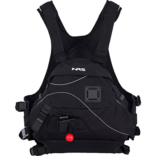 NRS Zen Rescue Life Jacket Black L/XL