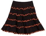 Love U Lots Baby-girls Infant Adobe Purl Edge Tiered Skirt