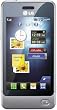 LG GD510 POP Smartphone (EDGE, MP3, 3 MP Kamera, Bluetooth ) silver