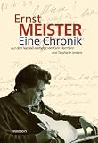 Produkt-Bild: Ernst Meister. Eine Chronik