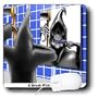 Londons Times Religion Heaven Hell Cartoons - A Brush With Death - Mouse Pads