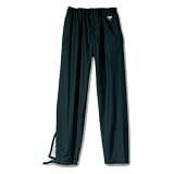 Jeantex Arkansas Ladies Waterproof Overtrousers, Black, 44/46