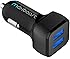 Car Charger, Maxboost 4.8A/24W 2 Smart Port Car Charger [Black] for iPhone 6S Plus 6 Plus 6 5SE 5S 5 5C 4S, Samsung Galaxy S7 S6 Edge Plus Note 5 4 S5 Tab S, LG G5 G4, HTC,Nexus 5X 6P, iPads Portable