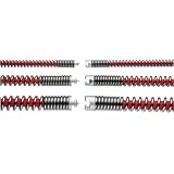 Eigenschaften Rothenberger  / Hochleistungs-Rohrreinigungsspirale S-SMK, Länge m: 2,3, Durchmesser mm: 22