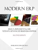Modern ERP: Select, Implement & Use Today's Advanced Business Systems