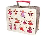 Emma Bridgewater Dancing Mice Metal Lunch Box