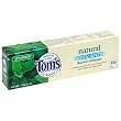 Tom's of Maine Natural Care Fluoride Toothpaste, Anticavity, Spearmint, 6 oz (170 g) (Pack of 6)