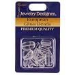 European Glass Beads, Crystal Czech Glass Bead Mix
