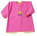 BABYBJ&Ouml;RN Eat and Play Smock - Pink