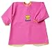 BABYBJÖRN Eat & Play Smock - Pink