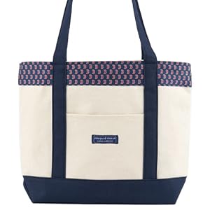 Boston Red Sox Logo Merchandise Red Sox Tote Bag