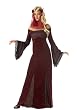 Renaissance Maiden Holiday Party Costume
